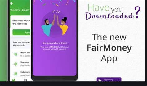 This includes submitting an application, requesting and submitting documentation, and tracking the loan status. Fairmoney Loan App Download - How To Apply - SunRise.Com.Ng