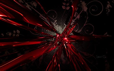 Free Download Red Abstract Wallpapers Cah Wallpaper 1440x900 For Your