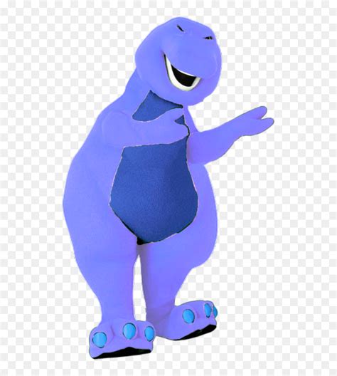 Joey Slikk Wiki Blue Barney The Dinosaur Hd Png Download Vhv