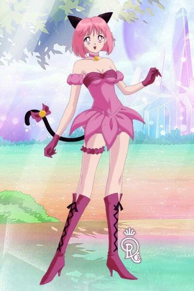 Ichigo From Tokyo Mew New Made By Shannon Stickel Using Doll Divines