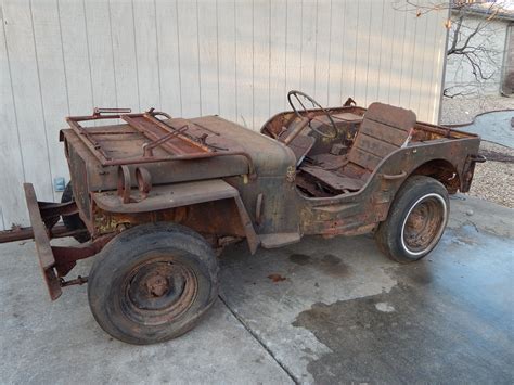 We did not find results for: Ford GPW Parts Jeep for Sale / SOLD - G503 Military ...