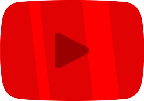 Youtube Subscribe Button Png Vector Jenis Huruf Tulisan — Png Share