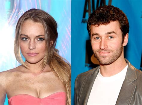 Lindsay Lohans Porn Star Costar Five Things You Didnt Know About James Deen