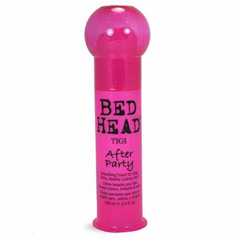 Tigi Bed Head After The Party Smoothing Cream Pack Nedysia