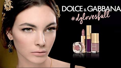 Dolce Gabbana Dglovesfall Fall Collection Beauty Trends And