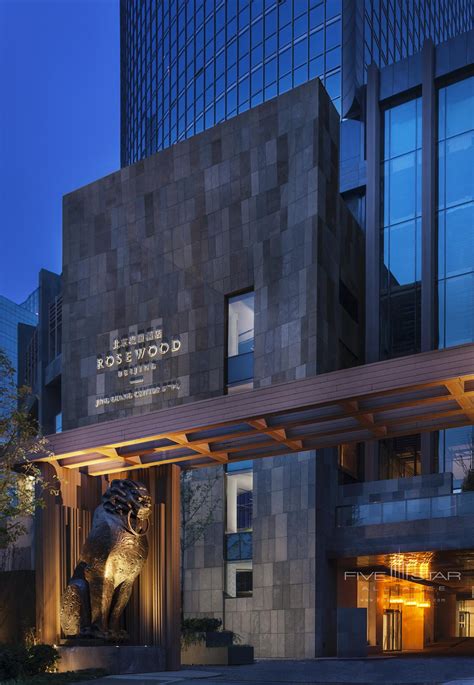 Photo Gallery For Rosewood Beijing In Beijing Chaoyang District