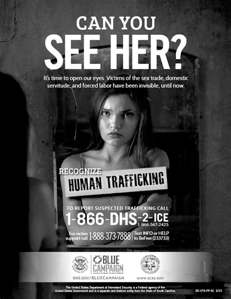 Save Act Targets The Advertisement Of Human Trafficki