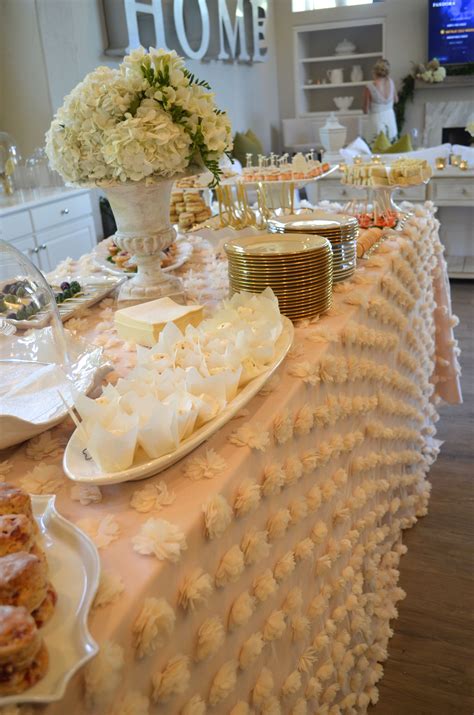 How To Host A Beautiful Bridal Shower Bridal Shower Bridal Shower