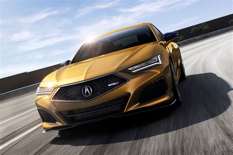 2021 Acura Tlx First Look Autotrader