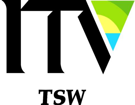 itv tsw logo 1989 unused by wbblackofficial on deviantart