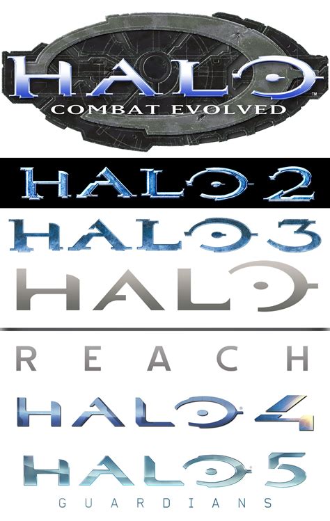 Does Anyone Miss The Old Look Of The Halo Logo