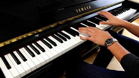Calvin Harris Summer Piano Cover Acordes Chordify
