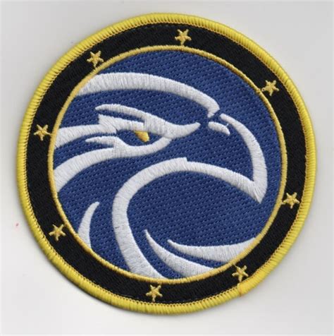 Usaf Patch 509th Operations Support Squadron Morale 4 Diameter Size