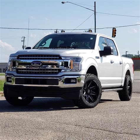 2019 Ford F 150 Xlt Packages Tires And Engine Performance