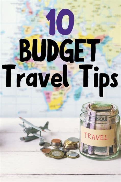 10 Budget Travel Tips To Save Money On Vacations Day Trip Tips
