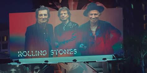 Rolling Stones Lançam Música Inédita ‘angry E Revelam Data De Novo