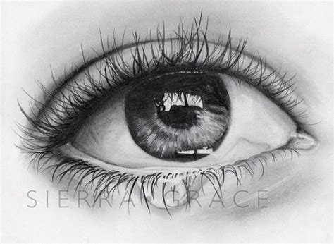 Crying eyes vector clipart and illustrations (8,407). Realistic Eye Drawing - Print | Eye drawing, Easy eye ...