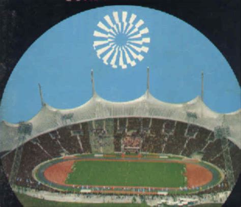 It was performed on olympic games in 1972 and 1976, both times by olga. Olympische Spiele 1972 - Namen, Zahlen, Fakten
