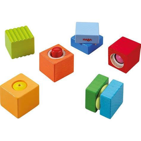 Haba Discovery Blocks Fun With Sounds Playpolis