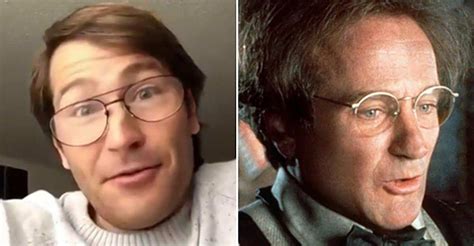 This Talented Guy Impersonates Nearly Every Robin Williams Character To