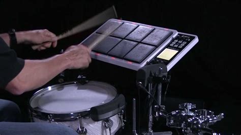 Roland V Drums — Hybrid Sets Youtube