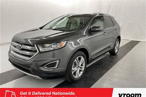 Used 2018 Ford Edge For Sale Near Me Pg 2 Edmunds