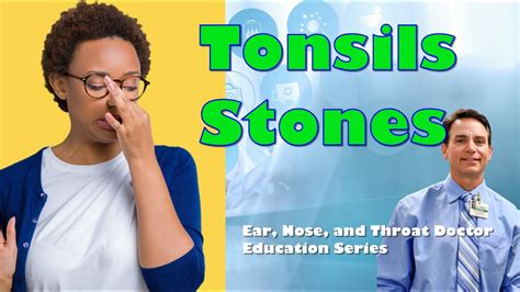 Tonsil Stones Gross Youtube