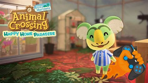 A Variety Of Veggies Lyman Animal Crossing Happy Home Paradise