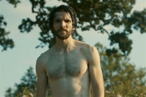 Northern Ireland Actor Colin Morgan Sends Fans Wild With Topless Scene