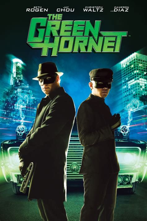 The Green Hornet Sony Pictures Entertainment
