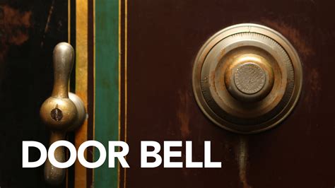 Doorbell Sound Effect Copyright Free Youtube