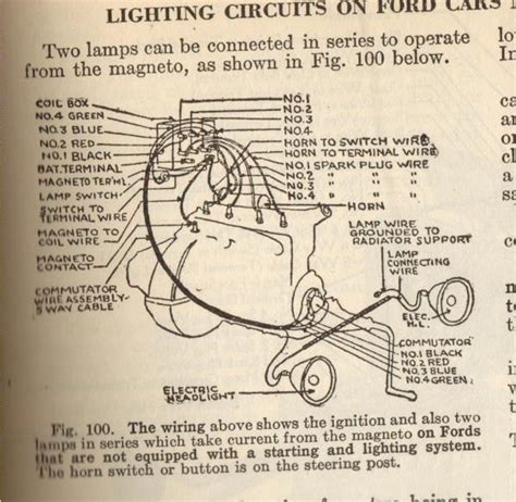 Https://tommynaija.com/wiring Diagram/1918 Model T Wiring Diagram