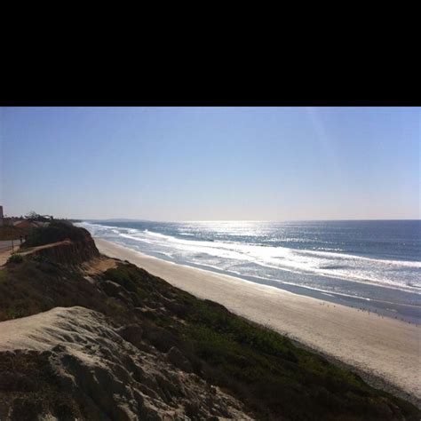 North Ponto Beach Carlsbadca A Perfect Place To Collect Your Thought