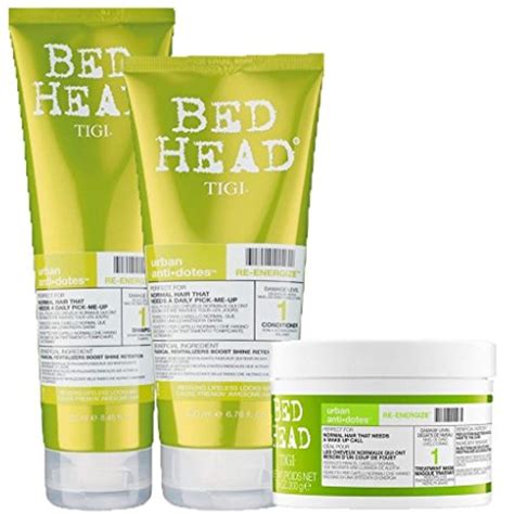 Tigi Bed Head Re Energize Collection Gift Set You Can Get My XXX Hot Girl