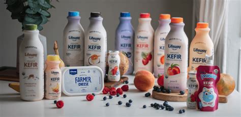 Kefir The Cultured Dairy Beverage You Should Be Drinking Lifeway Kefir