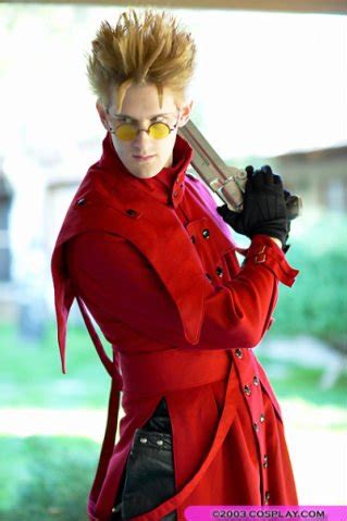 Триган Trigun naked photos leaked from Onlyfans Patreon Fansly Reddit и Telegram
