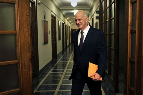 Vote On Greek Bailout May Further Weaken Papandreou The New York Times