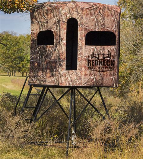 10 Questions With Scoutlook Hunting Redneck Blinds Huntstand