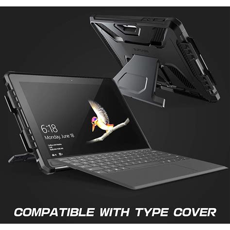 Supcase Ub Pro Series Case For Microsoft Surface Go 3 2021 Surface