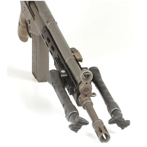 Ema 6 8 Side Rail Mount Bipod 186529 Tactical Rifle