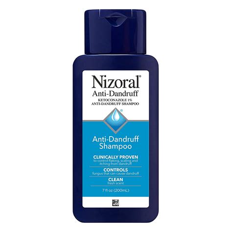 Nizoral A D Shampoo 1 7oz Beauty And Personal Care