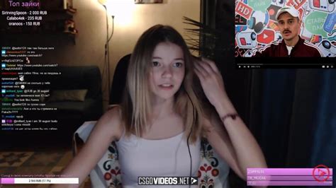 who is the hottest twitch streamer girl
