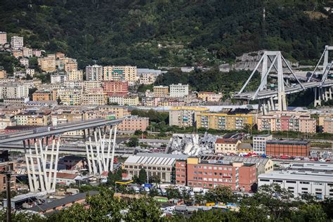 Pagina ufficiale del genoa cfc, il club più antico d'italia. Genoa bridge collapse - what went wrong and are other ...