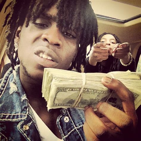 Chief Keef In A World Of Legal Trouble With Lawsuits And A Judge