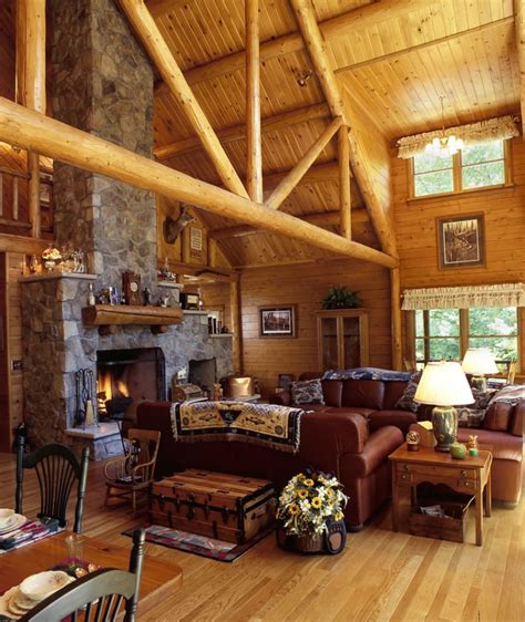 Living Room Archives Katahdin Cedar Log Homes