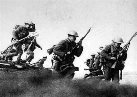 The Second Battle Of The Somme I On March 21 1918