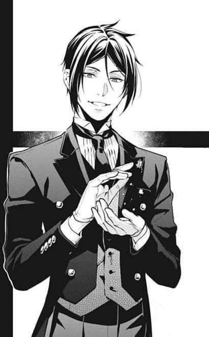 It Was Just A Poster Black Butler X Reader Artofit