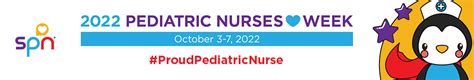 Pediatric Nurses Week