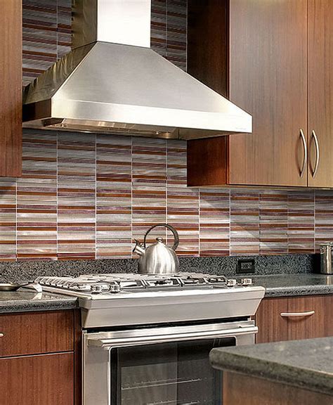 20 Unique Styling Ideas For Your Self Adhesive Kitchen Backsplash