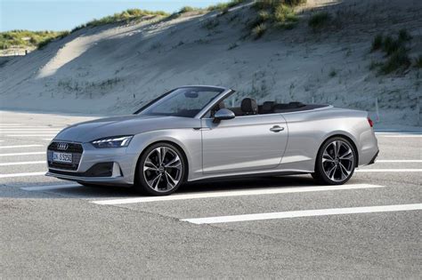 Pricing and which one to buy. 2020 Audi A5 Convertible Prices, Reviews, and Pictures ...